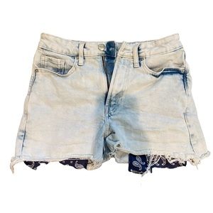 Old Navy O.G short high rise